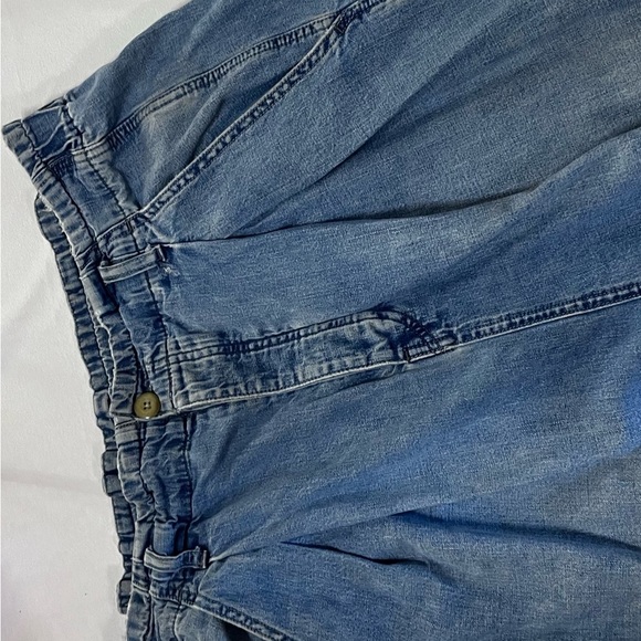 We The Free Denim Blue Pants - Picture 5 of 10